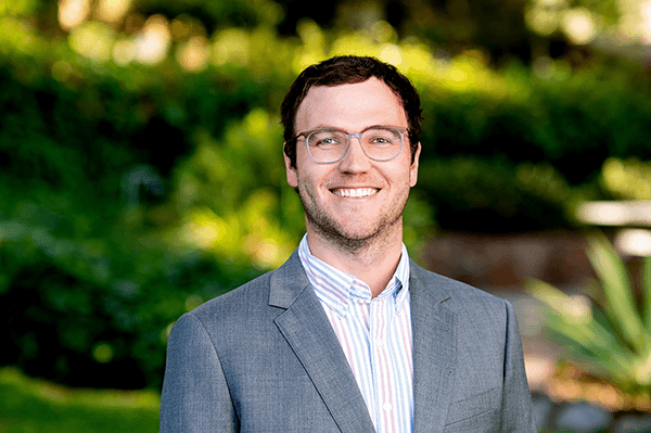 Lawrence Garber headshot