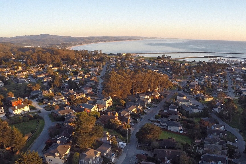 Montara Aerial Photo June 2020 News Brief
