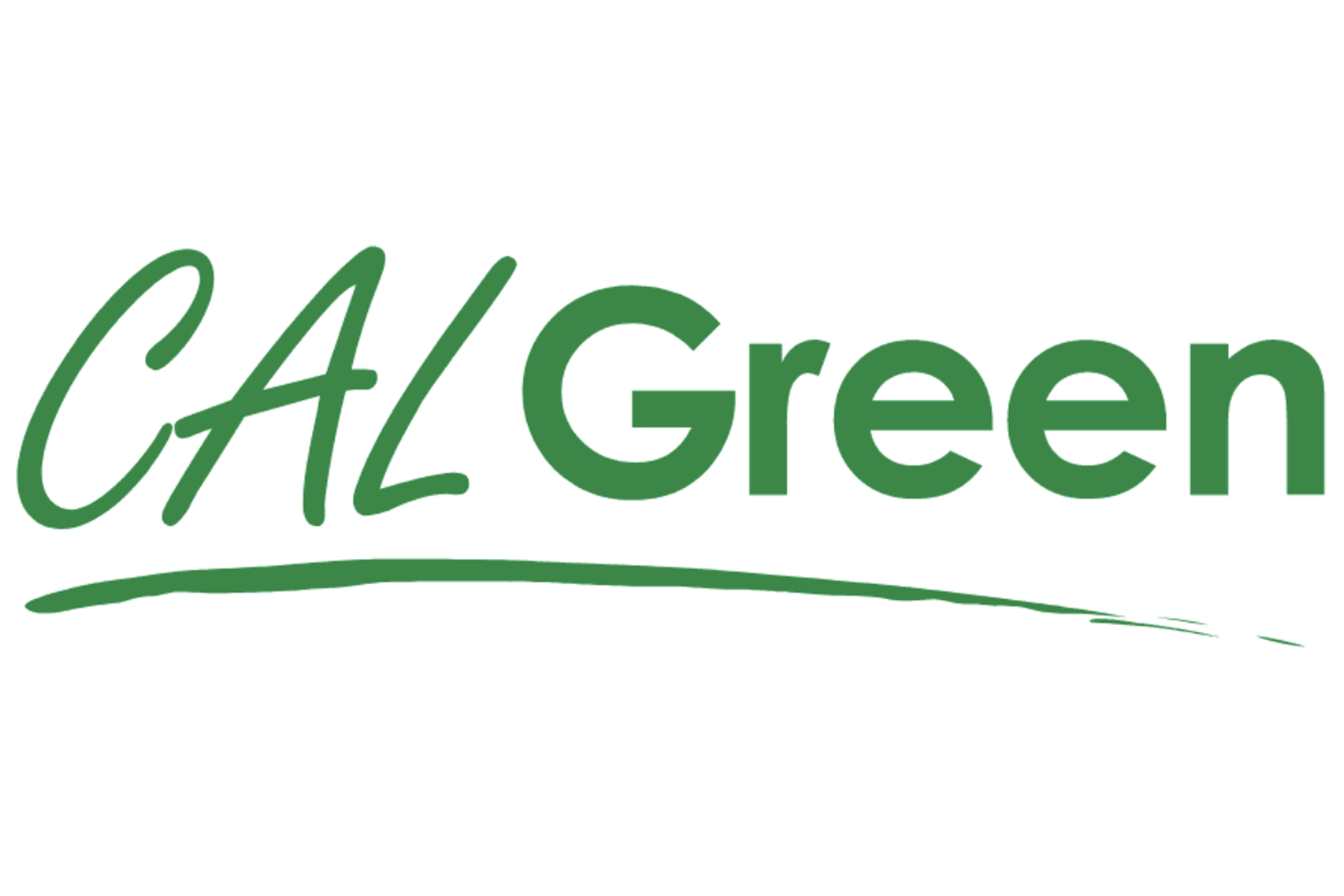 CALGreen wordmark